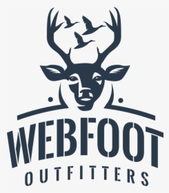 Webfoot - Elk, HD Png Download, Transparent PNG