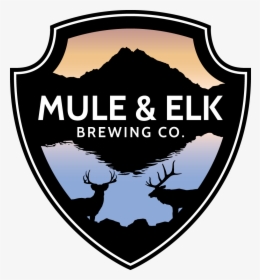 Mule And Elk Brewing, HD Png Download, Transparent PNG