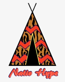 Cliparts For Free Download Teepee Clipart Tribe Indian - Triangle, HD Png Download, Transparent PNG