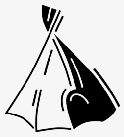Vector Illustration Of North American Indigenous Indian, HD Png Download, Transparent PNG