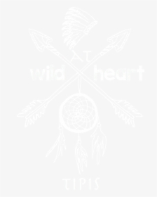Home Wild At Heart Tipis - Shirt, HD Png Download, Transparent PNG