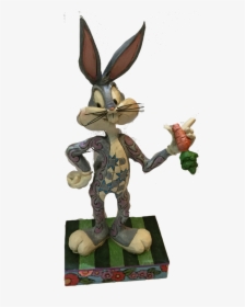 Bugs Bunny - Cartoon, HD Png Download, Transparent PNG