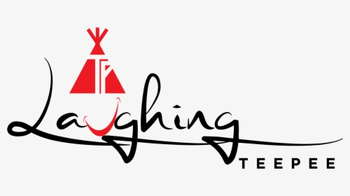 Laughing Teepee - Calligraphy, HD Png Download, Transparent PNG