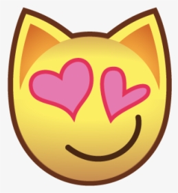 Heart Eyes - Animal Jam Emojis Transparent, HD Png Download, Transparent PNG
