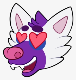 Heart Eyes, HD Png Download, Transparent PNG