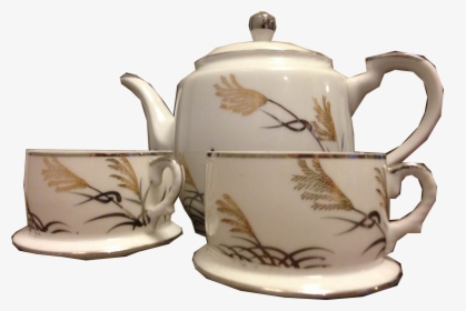 Transparent Tea Cups Png - Teapot, Png Download, Transparent PNG