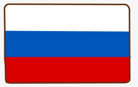 Flag Of Russia Icon - Russian Square Flag Png, Transparent Png, Transparent PNG