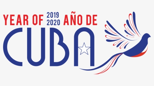 Year Of Cuba Logo - Graphic Design, HD Png Download, Transparent PNG