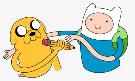 Adventure Time Png Hd - Adventure Time Cartoon Png, Transparent Png, Transparent PNG