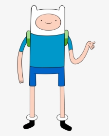 Adventure Time Png Transparent Image - Finn Adventure Time Characters, Png Download, Transparent PNG