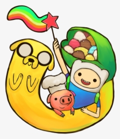 Adventure Time Png Free Download - Cartoon, Transparent Png, Transparent PNG