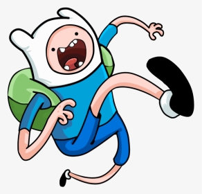Adventure Time Png Clipart - Cartoon Adventure Time Characters, Transparent Png, Transparent PNG