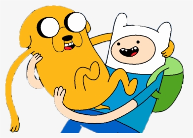 Adventure Time Logo Transparent - Time With Finn And Jake, HD Png Download, Transparent PNG