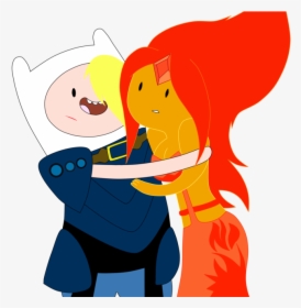 Adventure Time Comics Flame Princess Download - Adventure Time Flame Princess Adult, HD Png Download, Transparent PNG