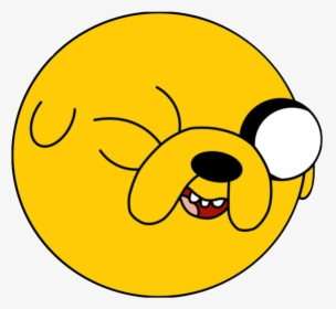 Transparent Dog Doctor Clipart - Jake Head Adventure Time, HD Png Download, Transparent PNG