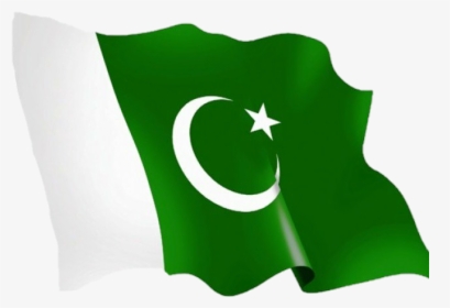 Pakistan Flag Pakistaniflag Green Islamic Islam - 14 August 2017 Flag, HD Png Download, Transparent PNG