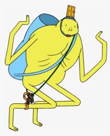 Adventure Time Come Along With Me Full Episode - Adventure Time Keyper, HD Png Download, Transparent PNG