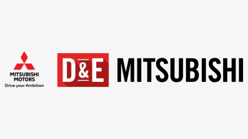 D&e Mitsubishi Logo - Mitsubishi Motors, HD Png Download, Transparent PNG