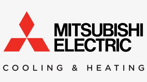 Mitsubishi-logo - Mitsubishi Electric Cooling And Heating, HD Png Download, Transparent PNG