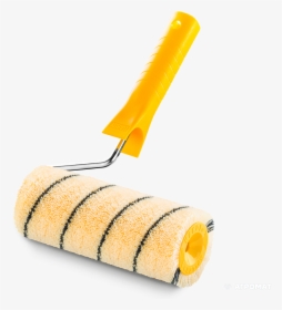 Paint Roller Hardex With Handle 18 Cm - Paint Roller, HD Png Download, Transparent PNG