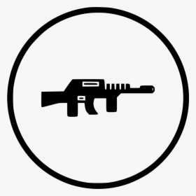 Army Danger Gun Guns Machine Shot War - Portable Network Graphics, HD Png Download, Transparent PNG
