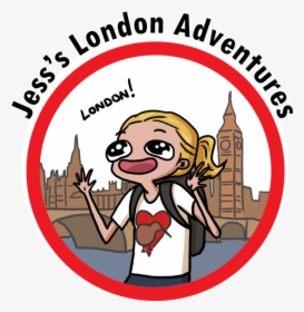 Adventure Time In London - Logo Smk Telkom Purwokerto Png, Transparent Png, Transparent PNG
