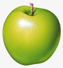 Green Apple Png - Green Apple Transparent Background, Png Download, Transparent PNG