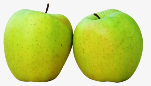Green Apple Png Transparent Picture - 2 Green Apples Png, Png Download, Transparent PNG