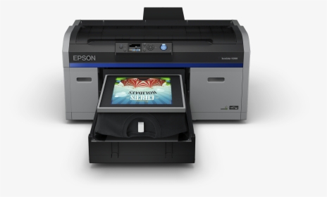 Surecolor Epson Dtg Printer Direct Garment - Epson 2100 Dtg Printer, HD Png Download, Transparent PNG