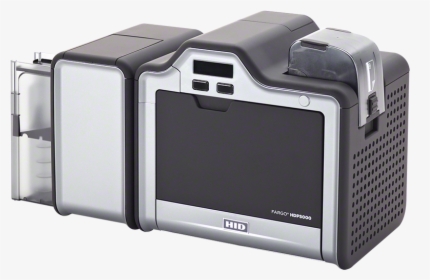 Fargo Hdp5000 Id Printer, HD Png Download, Transparent PNG