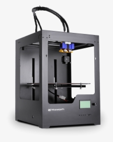 Mankati 3d Printer - 3d Printing Machine Png, Transparent Png, Transparent PNG