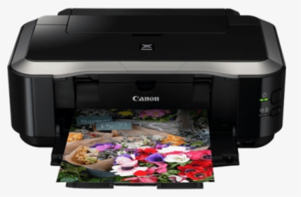 Printer-accessory - Canon Pixma Ip4850, HD Png Download, Transparent PNG
