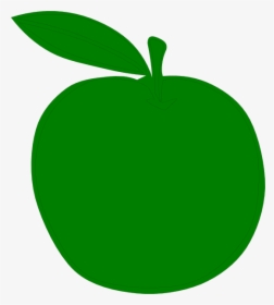 Green Apple Vector Png - Green Apple Clip Art Png, Transparent Png, Transparent PNG