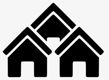 Town - Symbol Of A Town, HD Png Download, Transparent PNG