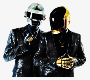 Daft Punk Png Image With Transparent Background - Daft Punk, Png Download, Transparent PNG