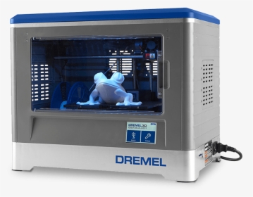 Dremel 3d Printer - 3d Printer Dremel 3d20, HD Png Download, Transparent PNG