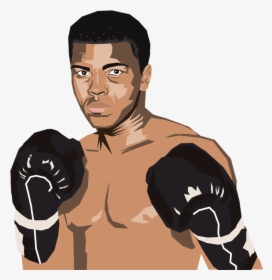 Muhammad Ali Png, Transparent Png, Transparent PNG