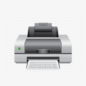 Printer Icon Romvo Graphicriver - Printer Icon Jpg, HD Png Download, Transparent PNG