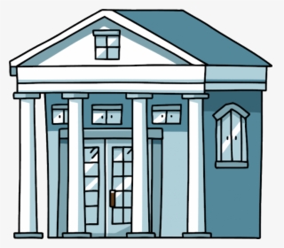 Town Hall Png Clipart , Png Download - Town Hall Png, Transparent Png, Transparent PNG