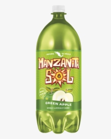 2ltr Manz Sol Grn Apple - Mountain Dew 2 Liter, HD Png Download, Transparent PNG
