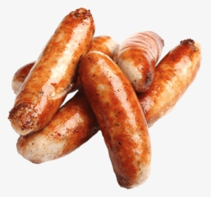 Cooked Sausages - Sausages Clipart, HD Png Download, Transparent PNG