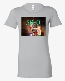 Mayweather 50 0 T Shirt - T-shirt, HD Png Download, Transparent PNG