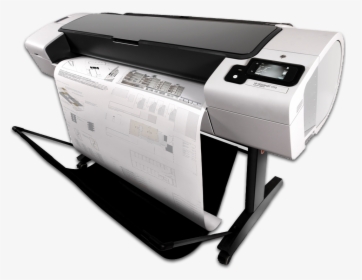 Printer Cartridge Deskjet Plotter Hp Hewlett-packard - Plotter Printer Png, Transparent Png, Transparent PNG