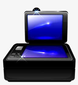Printer Scanner Png Image - Electronics, Transparent Png, Transparent PNG