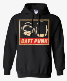 Daft Punk Obey T-shirt, HD Png Download, Transparent PNG