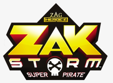 Zak Storm Vector, HD Png Download, Transparent PNG