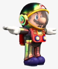 Models Resource Mario Odyssey, HD Png Download, Transparent PNG