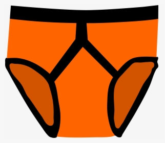 Men S Thong Cliparts - Underwear Clipart, HD Png Download, Transparent PNG