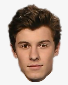 Shawn Mendes Head Png , Png Download - Shawn Mendes Head Png, Transparent Png, Transparent PNG
