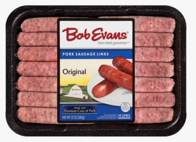 Bob Evans Original Links 12 Oz - Bob Evans Original Sausage Links, HD Png Download, Transparent PNG